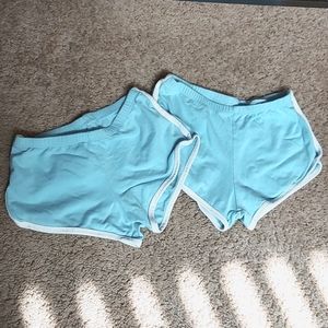 Kids Track Shorts Size M & L